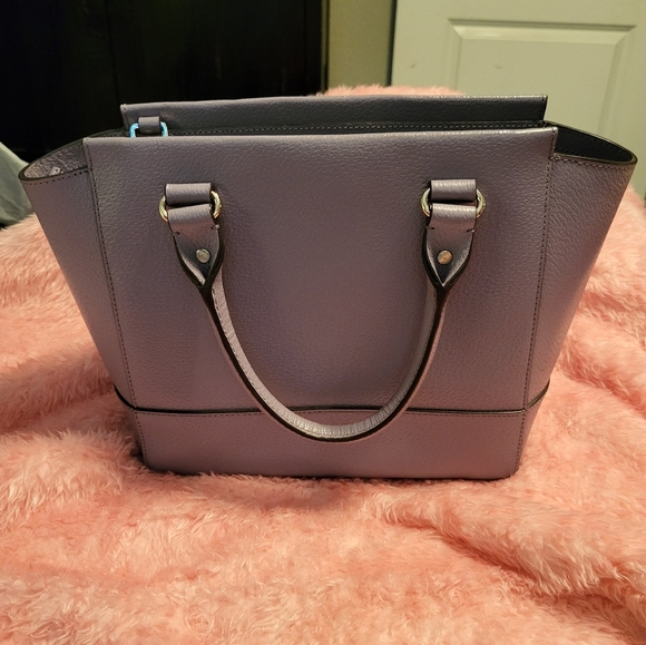 KATE SPADE MULTI-FUNCTIONAL SATCHEL, SHOULDER AND/OR CROSSBODY BAG EUC - Picture 3 of 8